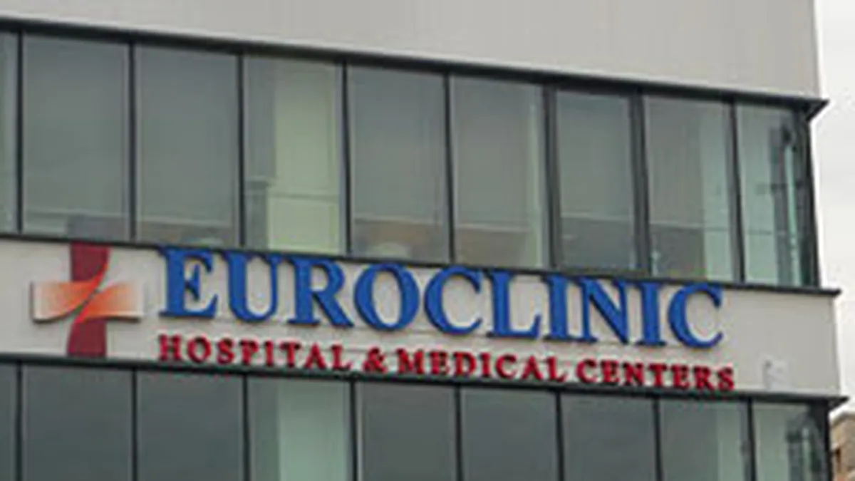Centrul Medical Unirea va fuziona cu spitalul si clinicile Euroclinic