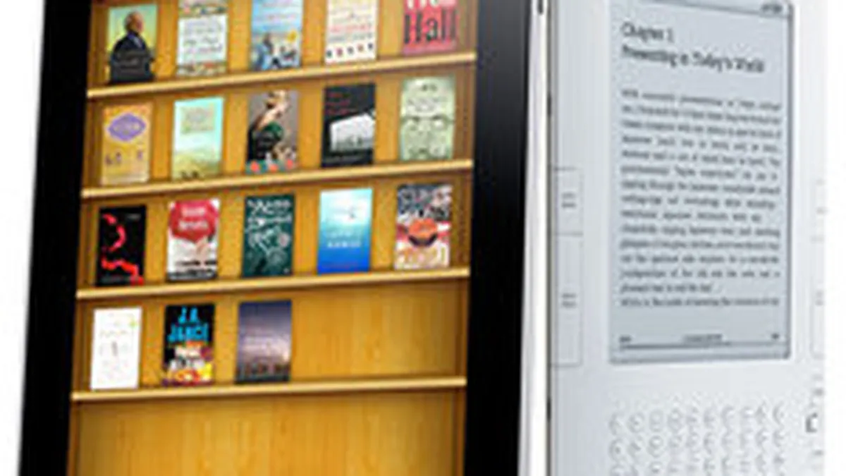 Amazon.com ataca Apple intr-un nou clip publicitar (VIDEO)