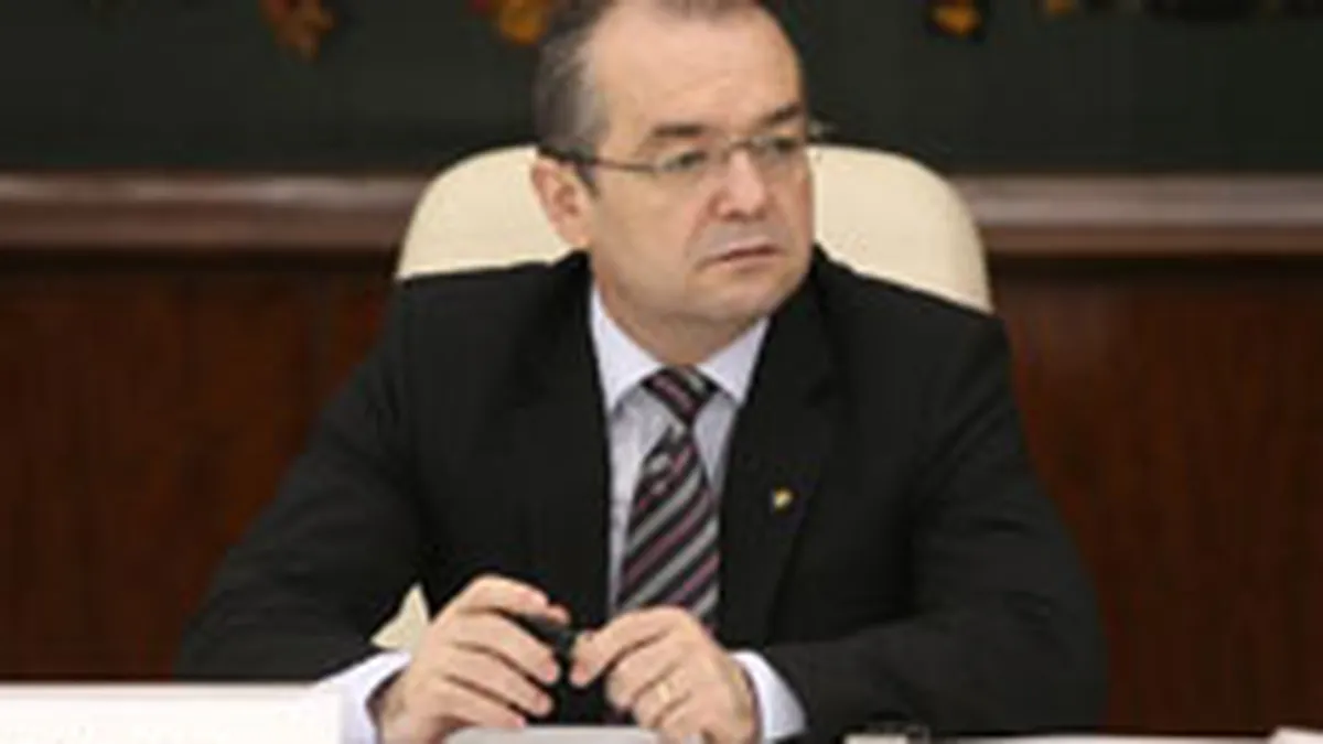 Guvernul isi mentine decizia de a elimina impozitul minim, din luna octombrie