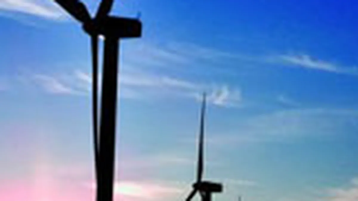 CEZ a primit primele certificate verzi pentru energie eoliana produsa in Dobrogea