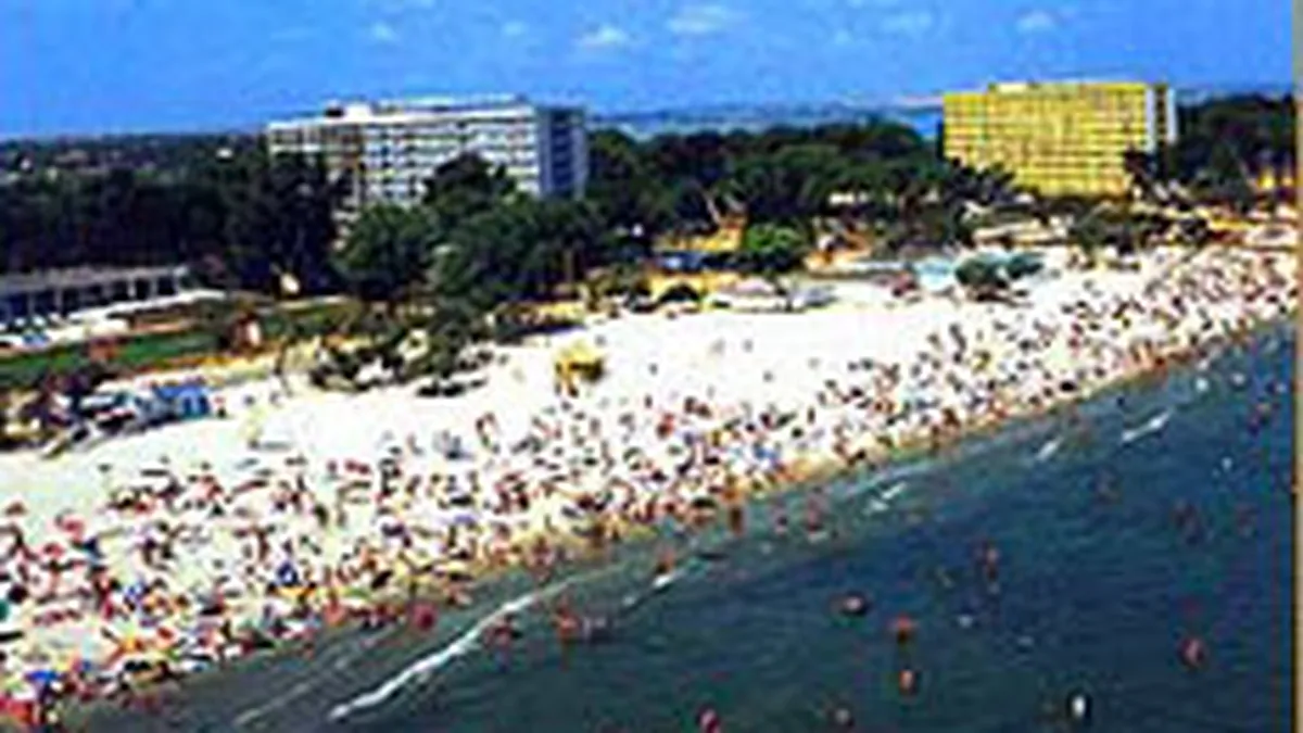 1,4 milioane de lei, incasati din taxa de acces in statiunea Mamaia