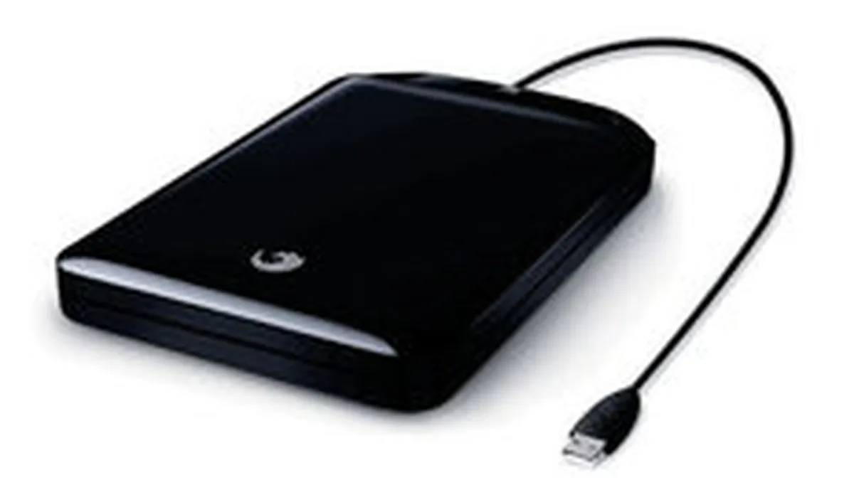 Premiera: Seagate a lansat hard disk-ul extern de 2,5 inci la 1,5 Terabiti