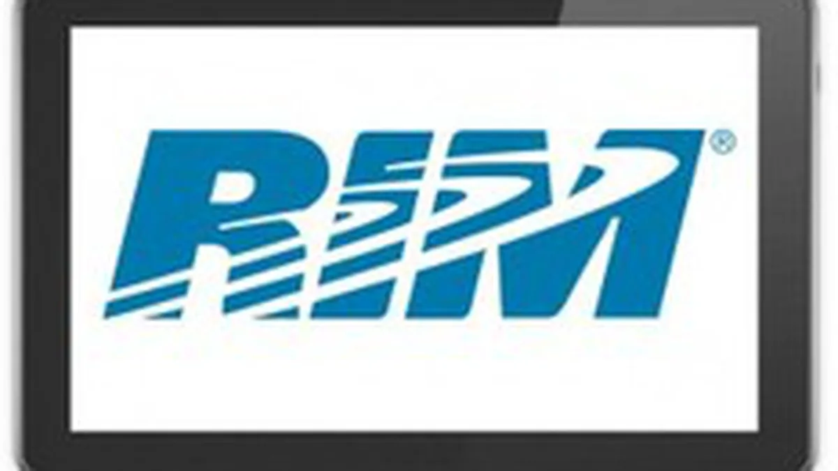 RIM ar putea anunta saptamana viitoare lansarea tabletei BlackPad