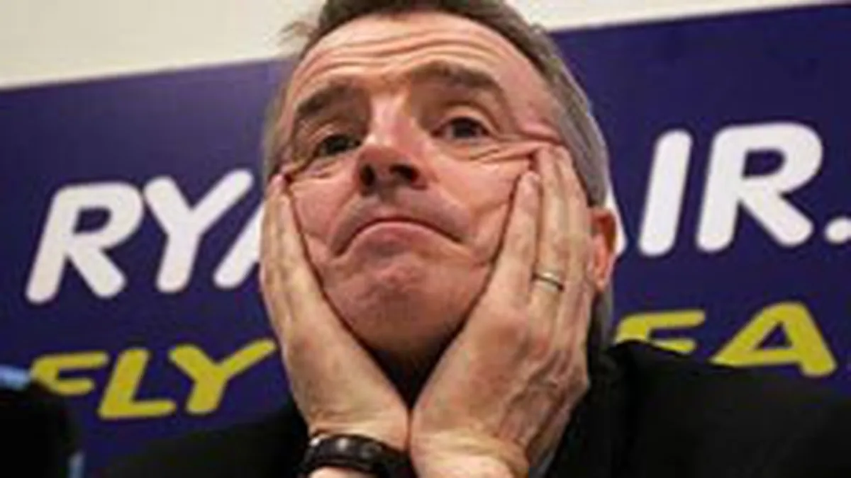 Ryanair are un plan de salvare a turismului irlandez