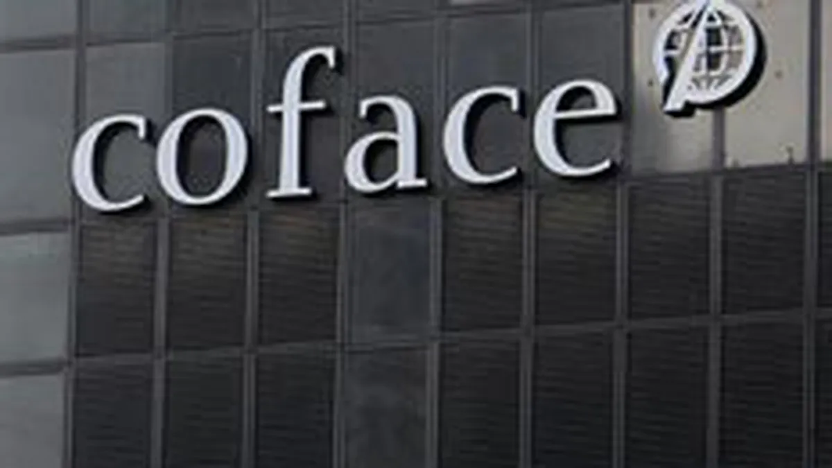 Coface mentine ratingul Romaniei la nivelul \B\, cel mai redus din Europa Centrala si de Est