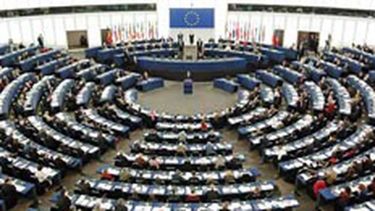 PE a adoptat un proiect de reformare a sistemului de supraveghere financiara