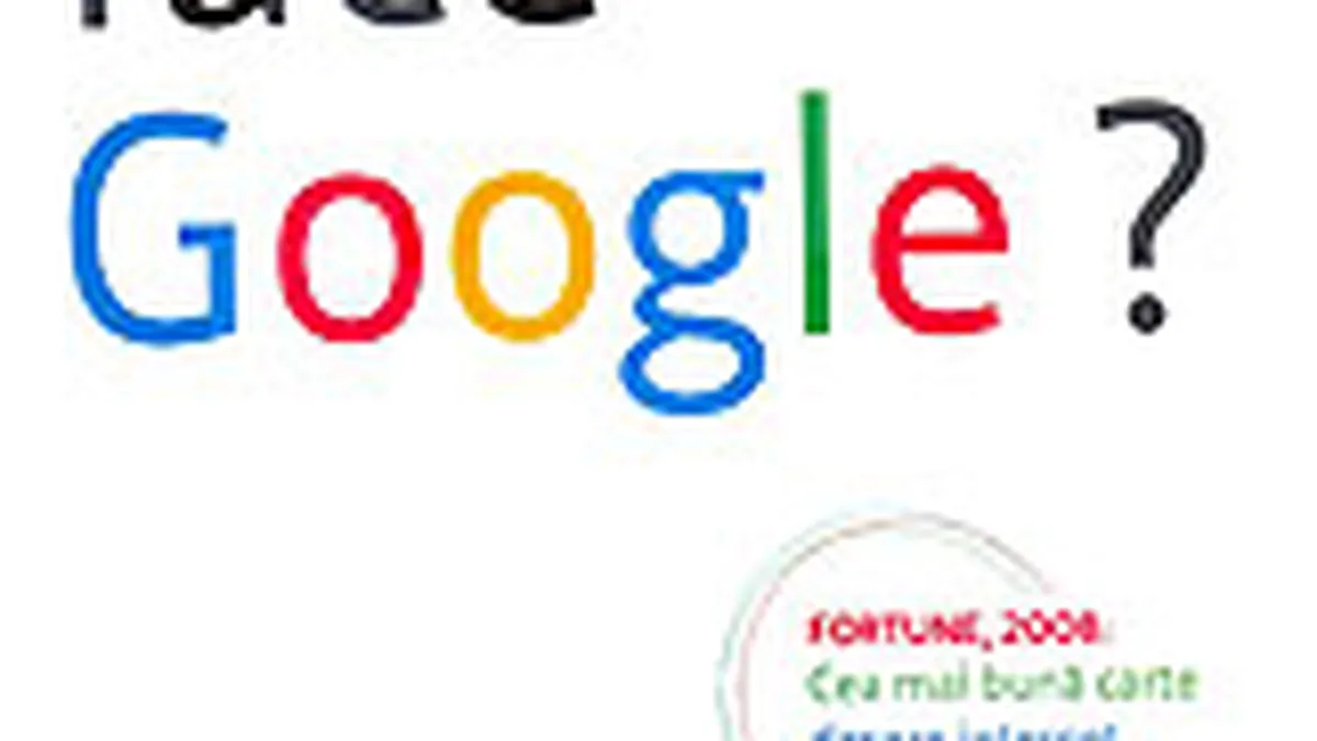Ce-ar face Google?