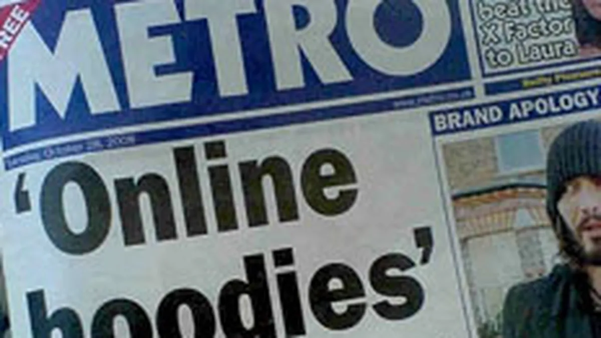 Metro International a angajat pentru prima data un director global de marketing