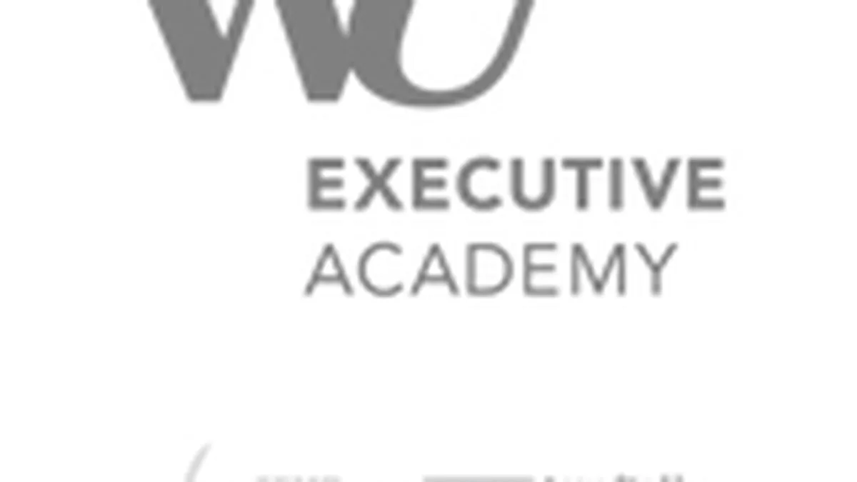 WU Executive Academy EMBA Romania Info Session in Bucharest (P)