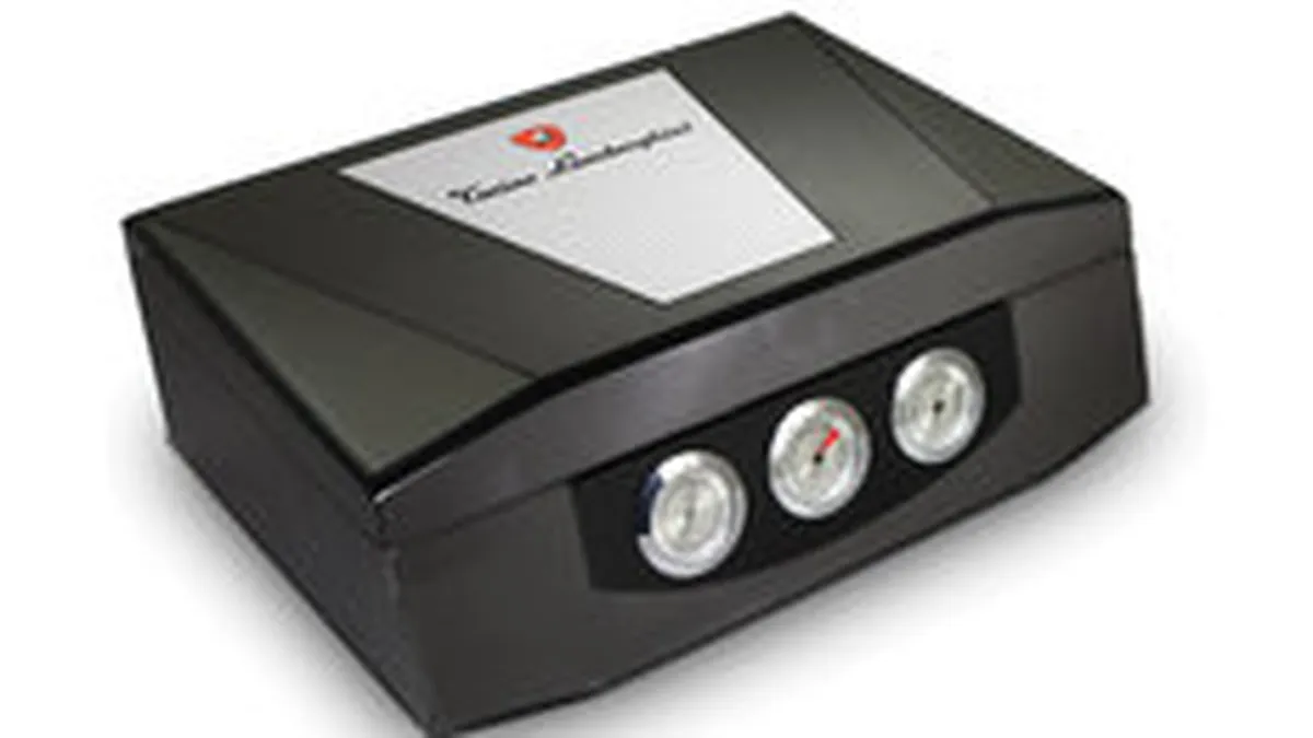 Importatorul accesoriilor Tonino Lamborghini, recent lansate in Romania, vrea sa-si dubleze vanzarile in acest an