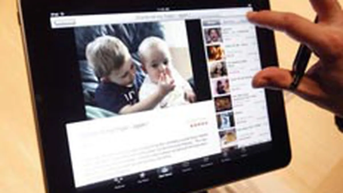 Apple ar putea lansa noul iPad in iunie 2011