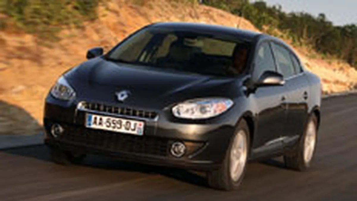 Publicis Romania, mai buna decat Publicis Franta: Agentia a castigat creatia Renault Fluence in Europa, America de Sud si Asia