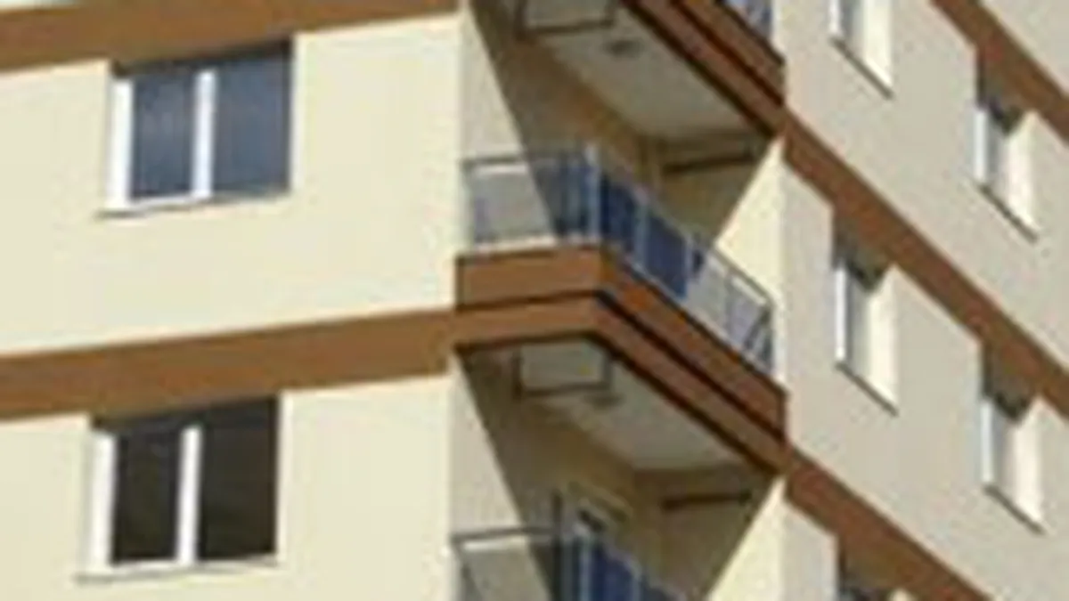 Numarul autorizatiilor de constructie a crescut cu 9,5% in august fata de luna precedenta