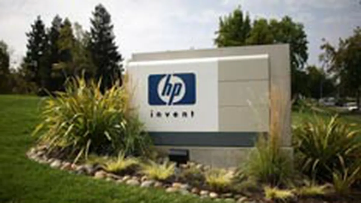 HP isi linisteste investitorii cu estimari pentru 2011 peste cele ale Wall Street-ului