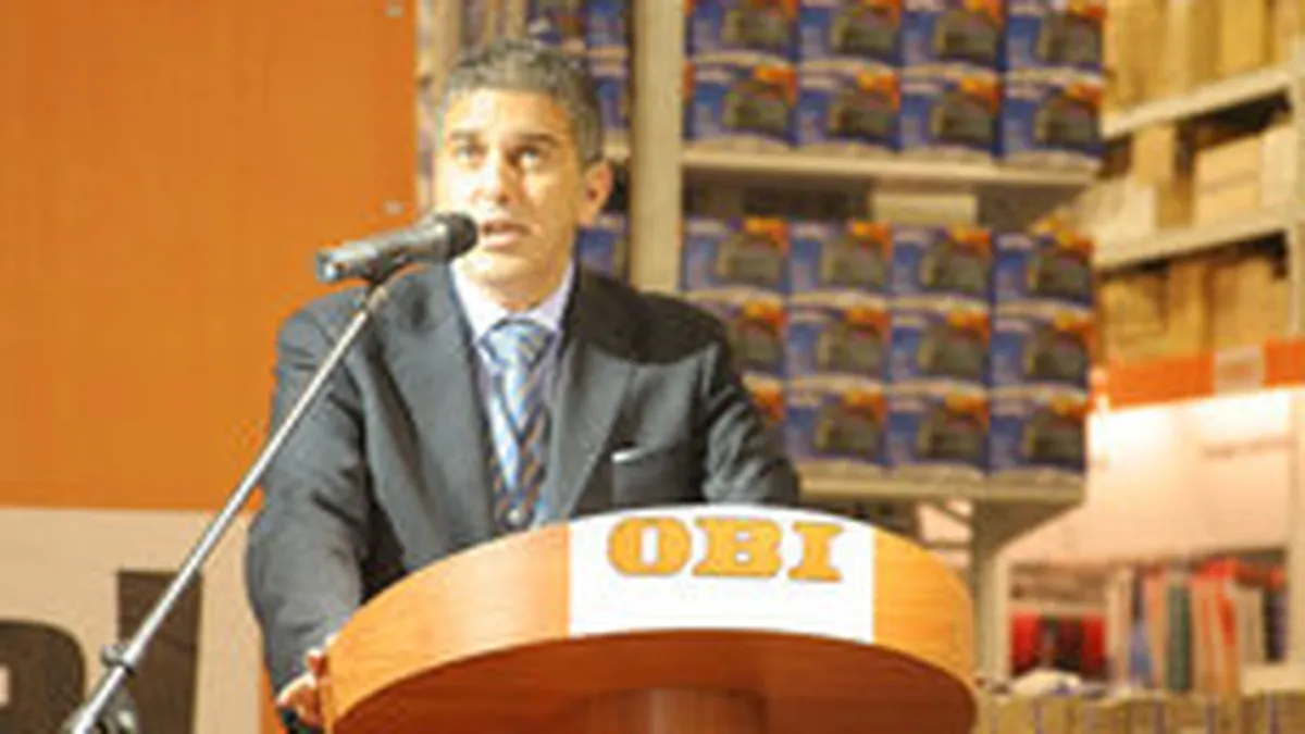 Obi deschide joi al doilea magazin din Bucuresti