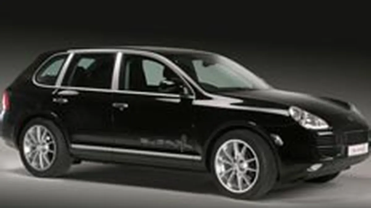 Porsche a incheiat anul fiscal cu venituri record de 7,8 mld.euro