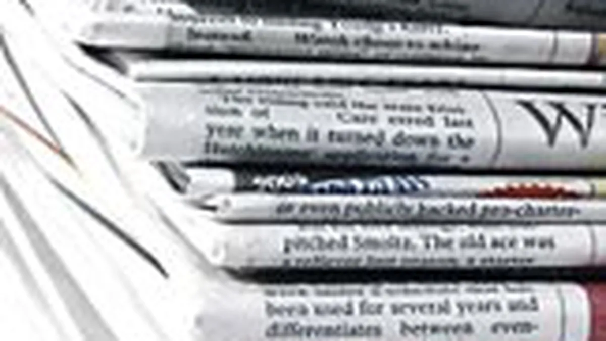 Zece metode pentru a supravietui \furtunii perfecte\ din media