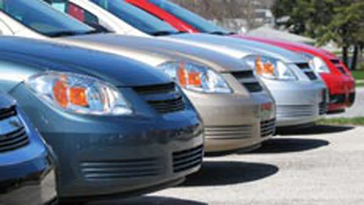 Piata auto din SUA isi revine: Vanzarile din septembrie aduc o unda de optimism