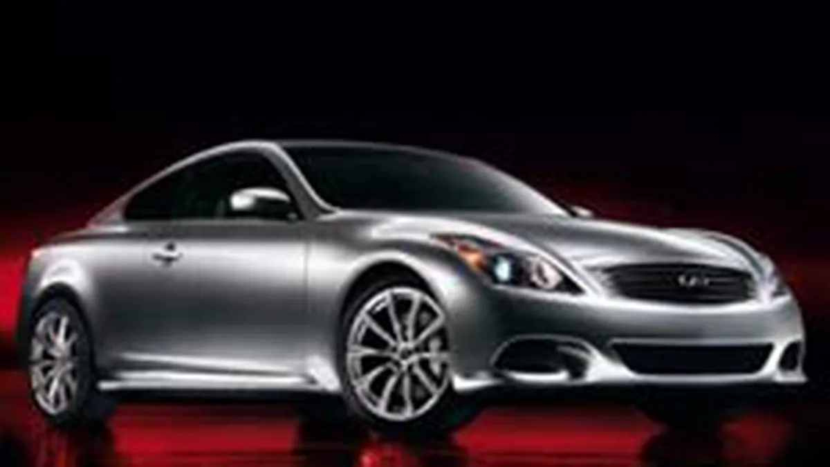 Nissan ar putea folosi o platforma Daimler pentru brandul de lux Infiniti