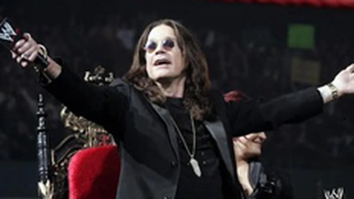 Ozzy Ozbourne, tango cu Razvan Mazilu si muzica la Palatele Brancovenesti, meniu de weekend in Bucuresti