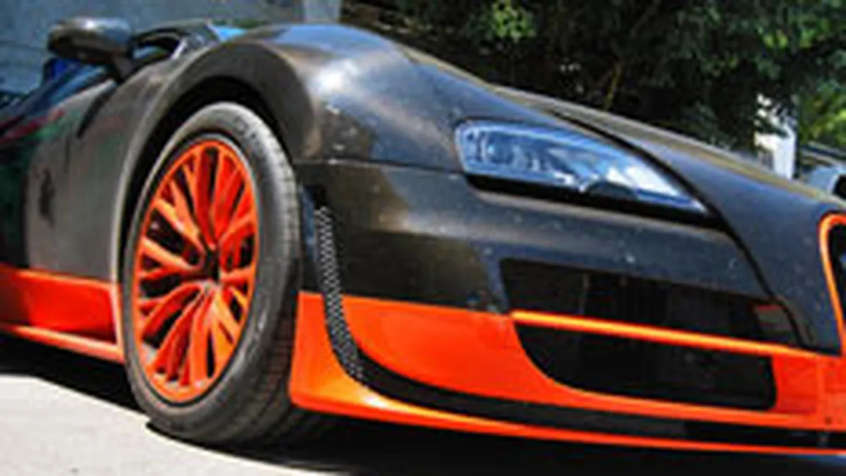 Editiile speciale ale Bugatti si Ferrari, vandute rapid (FOTO)