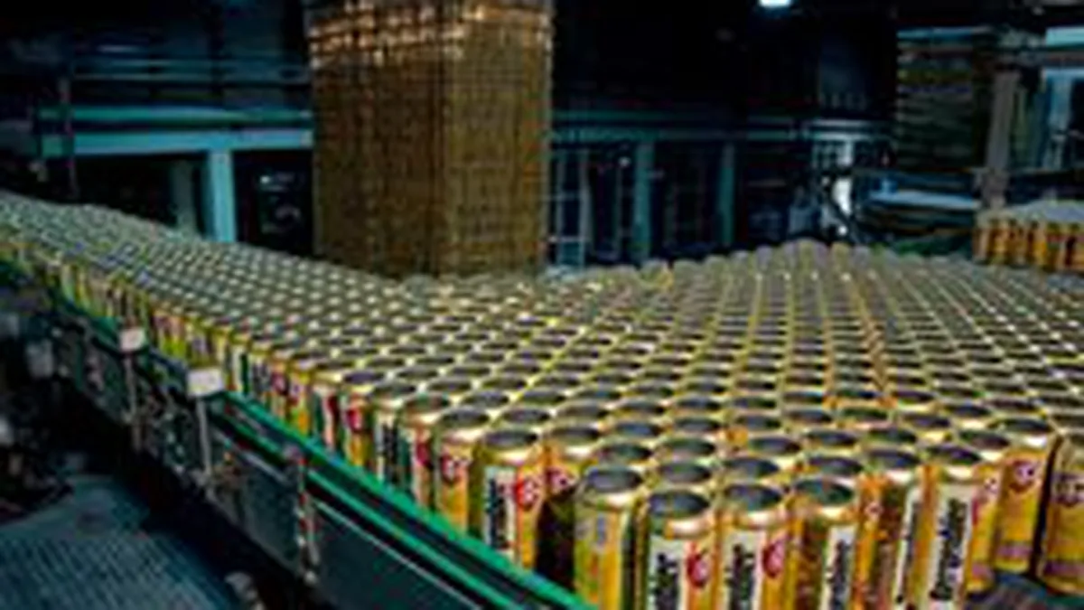 Cum se fabrica berea in Romania (FOTO-REPORTAJ)