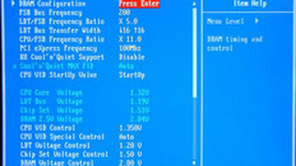 BIOS-ul computerelor va fi inlocuit cu UEFI, din 2011