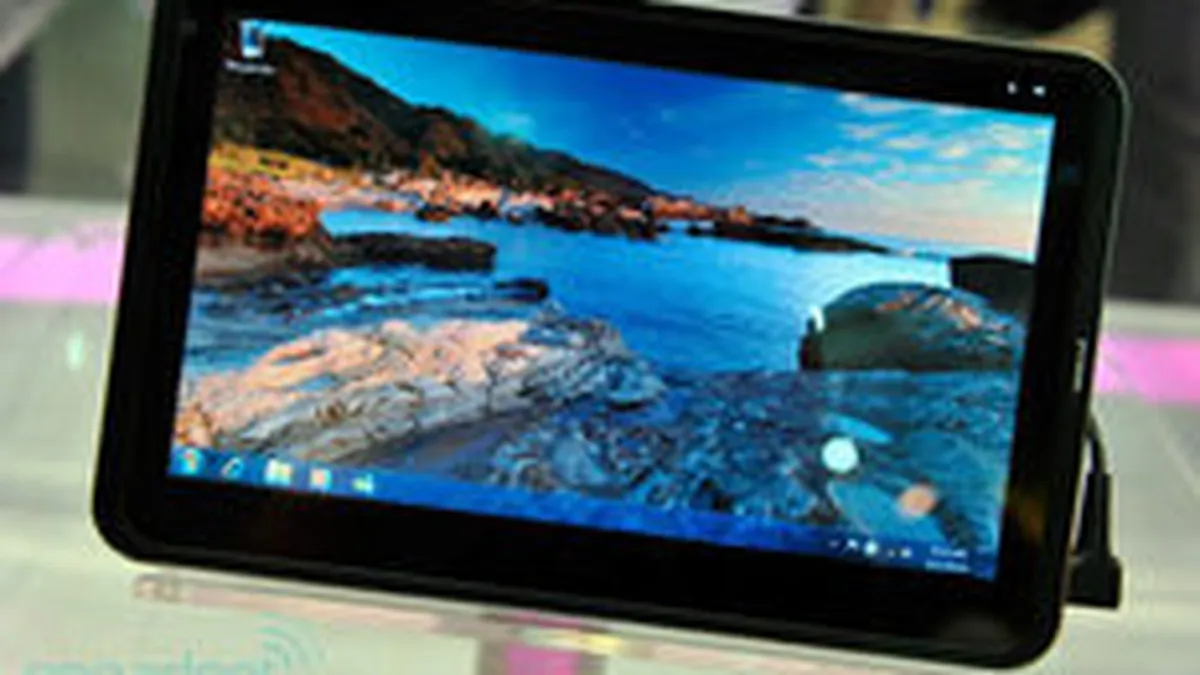 LG Electronics ar putea amana lansarea tabletei PC, in cautarea celui mai potrivit sistem de operare