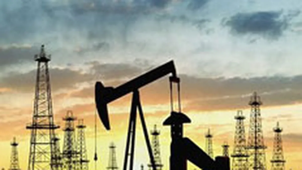 Productia de petrol a Rusiei a atins un nivel record in septembrie