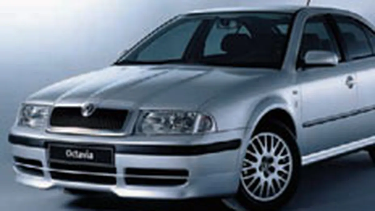Skoda nu va mai produce Octavia Tour. Constructorul pregateste un model nou