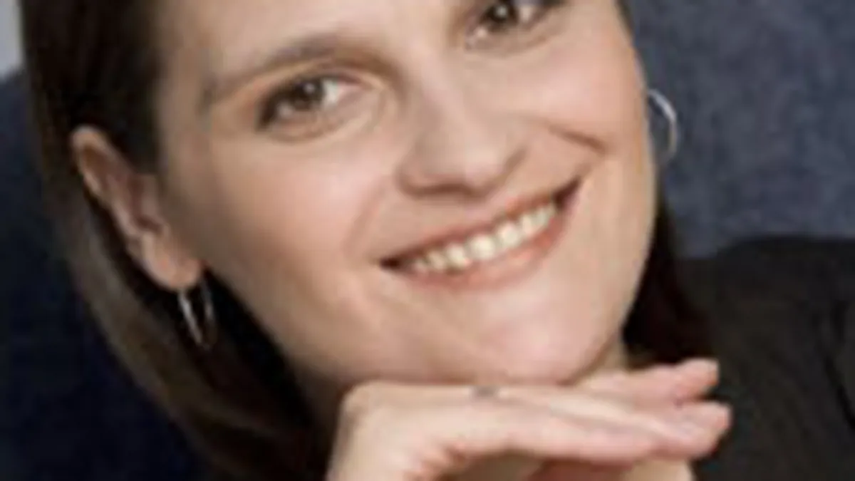 Cosmina Noaghea, oficial director general al Mediafax Group