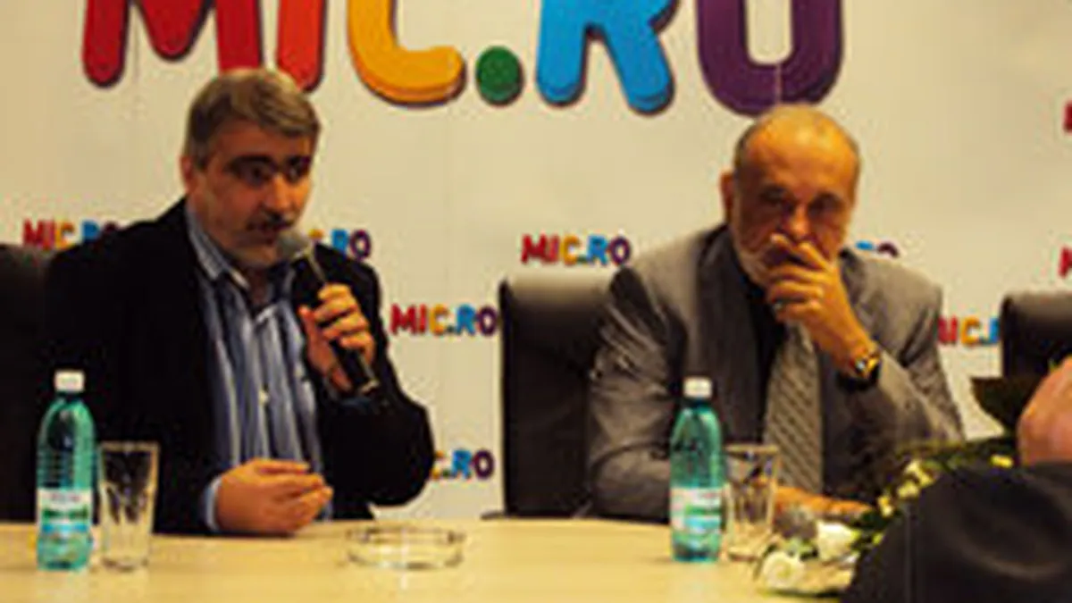 Cum vrea Patriciu sa dezvolte un imperiu de 1,5 mld. euro pana la finele anului viitor