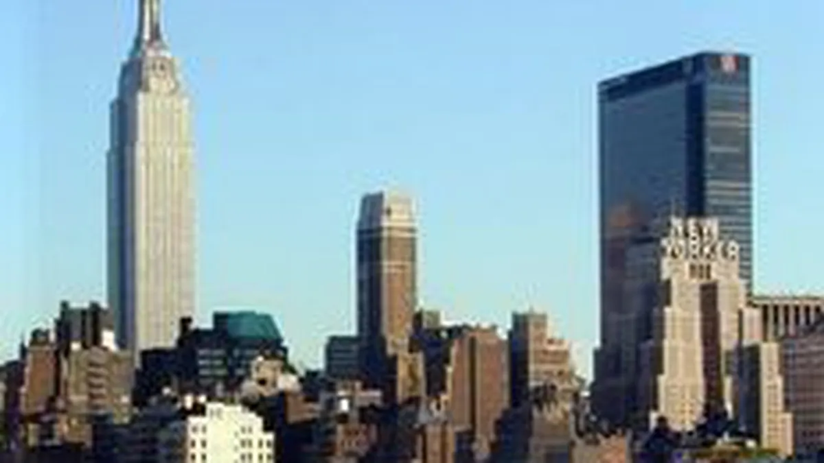 Studiu: New York, Londra si Tokyo, orasele cu cel mai mare grad de globalizare