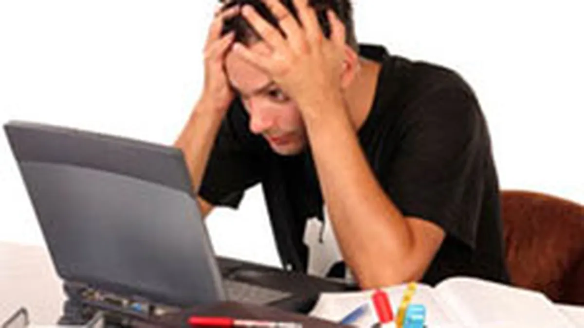 Ai ratat o promovare? Iata 8 sfaturi pentru a depasi momentul