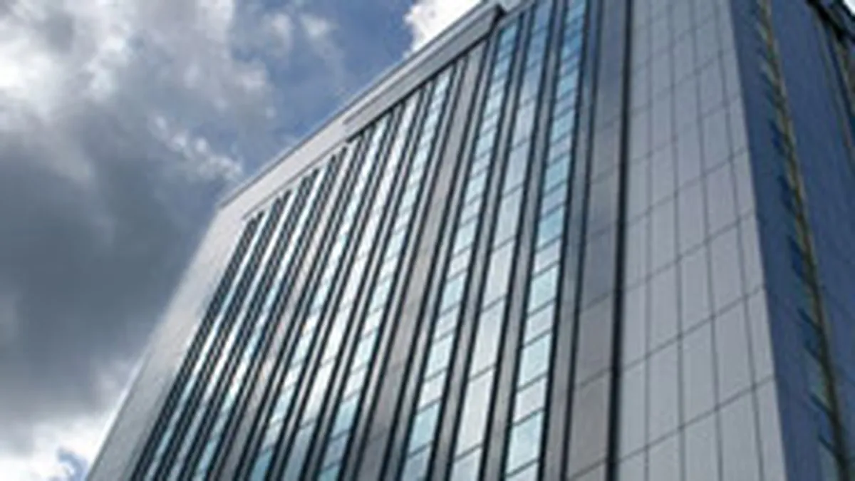 Birourile goale din nordul Capitalei se inmultesc: 8.000 de metri patrati neocupati in plus, anul acesta