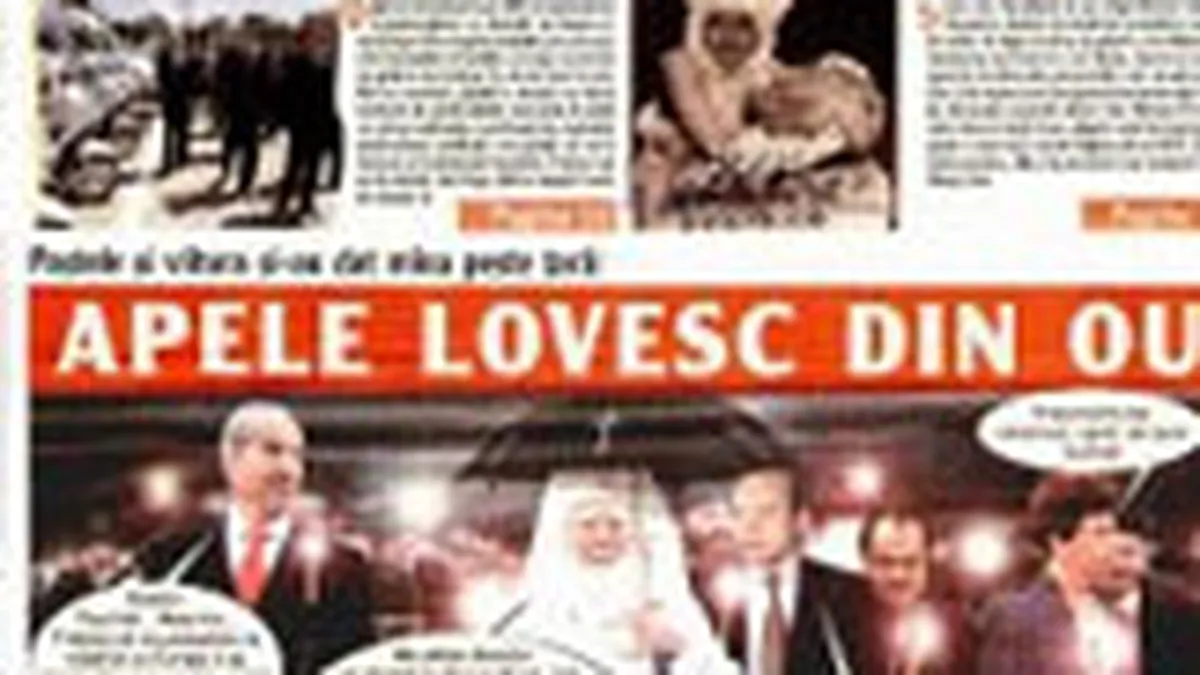 Media Point vinde si publicitatea Academia Catavencu