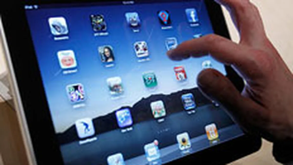 IPad-ul a devenit cel mai rapid vandut dispozitiv electronic al tuturor timpurilor