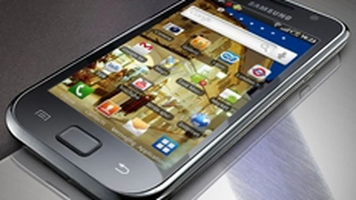 Samsung a vandut 5 mil. de smartphone-uri Galaxy S