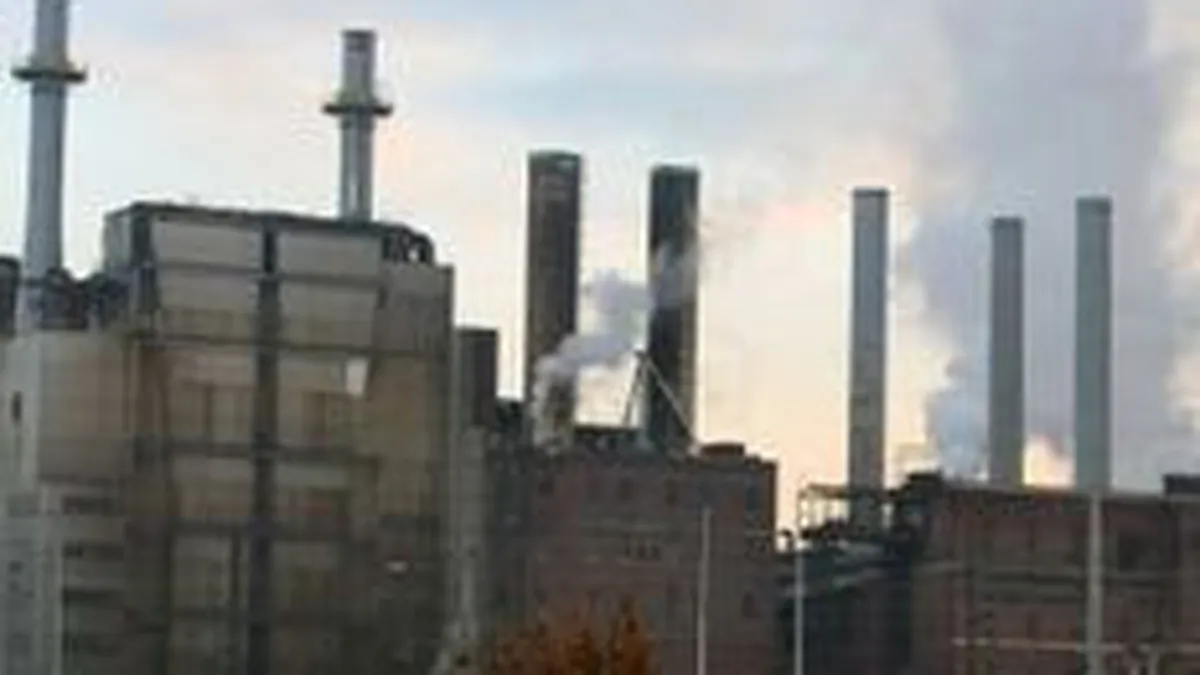 INS: Productia industriala a sporit cu 4,1% in primele opt luni