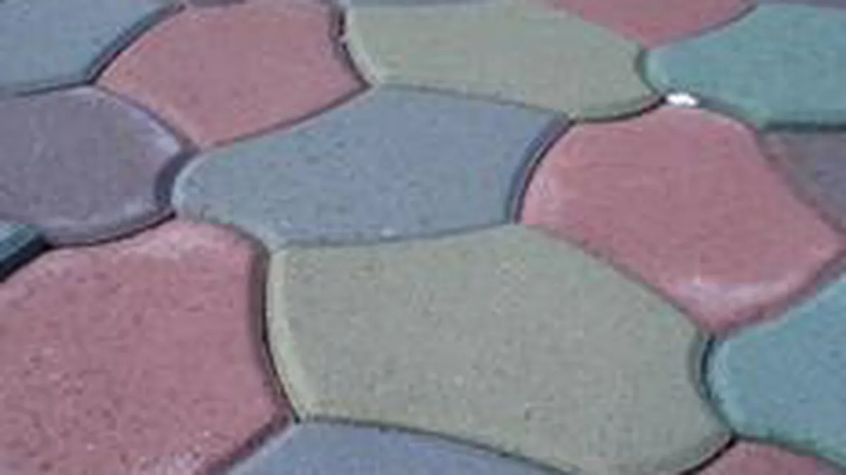 Symmetrica deschide o fabrica de pavele, cu o investitie de 4,5 mil.euro