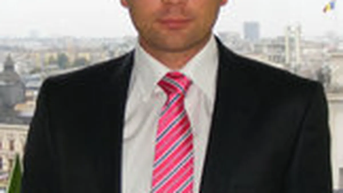 Echipa de avocati a Badea Clifford Chance s-a marit cu un membru: Alexandru Gosa