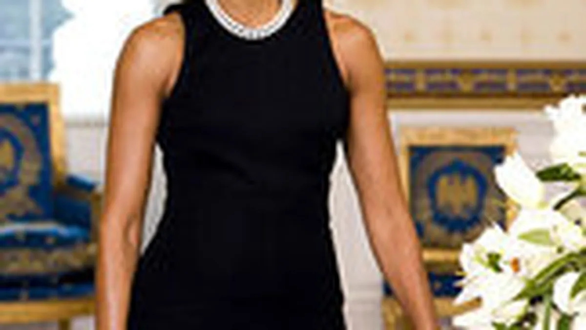 Michelle Obama, cea mai puternica femeie din lume