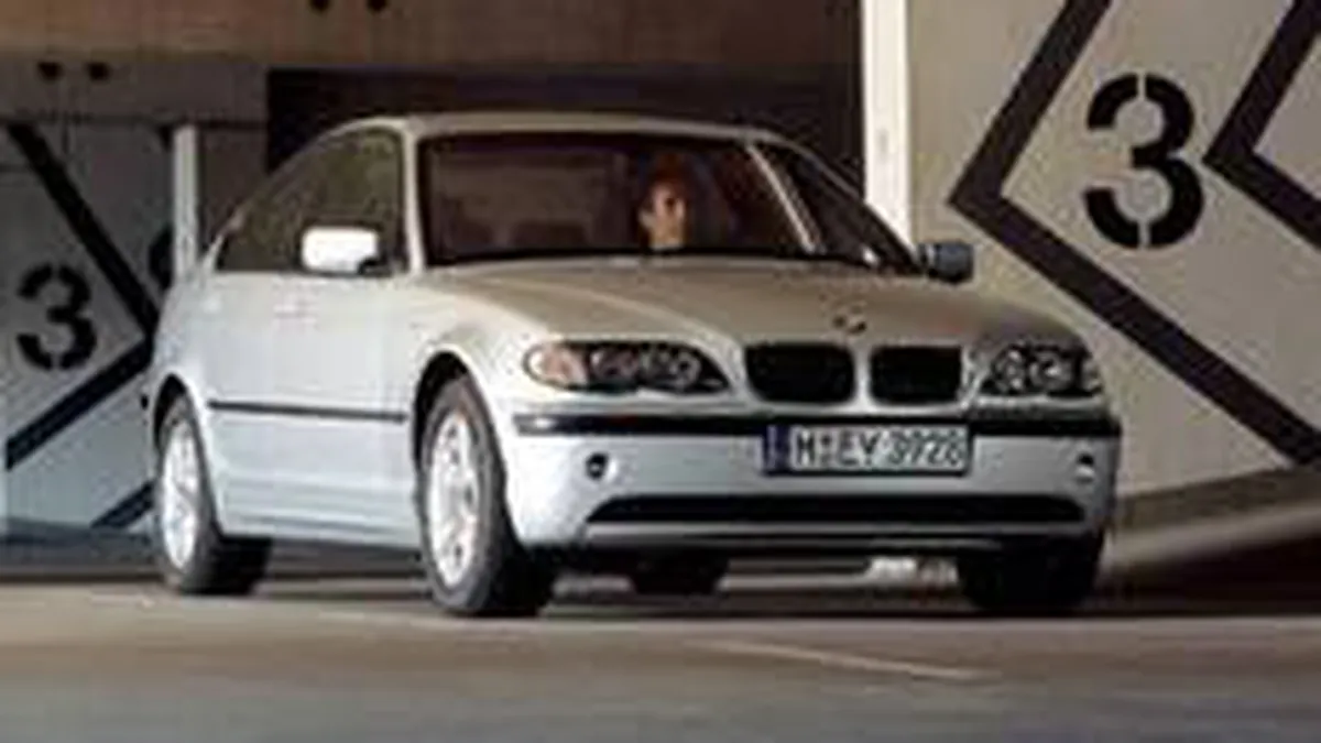 BMW Seria 3, cea mai cautata masina second-hand in Europa