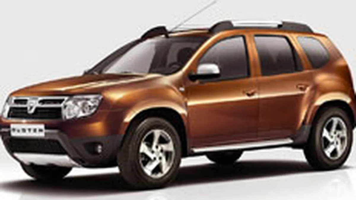 Seful de design Renault: Aspectul Duster va inspira noul Logan
