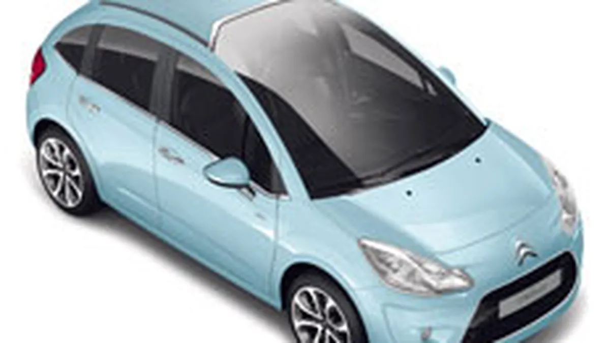 Cel putin 5 noi concesiuni Citroen vor fi deschise anul viitor in Romania