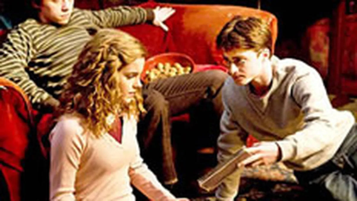 Noul film \Harry Potter\ nu va fi 3D, cum se anuntase initial