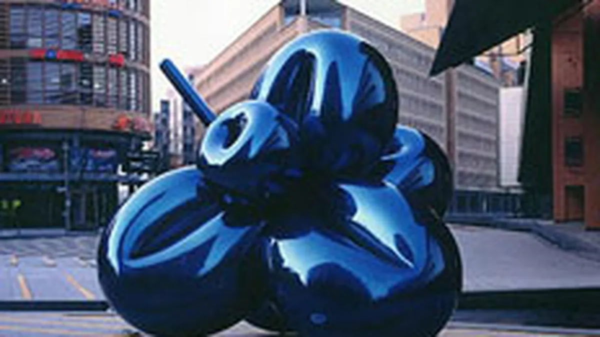 Daimler scoate la licitatie o sculptura pe care ar putea obtine 16 mil.$