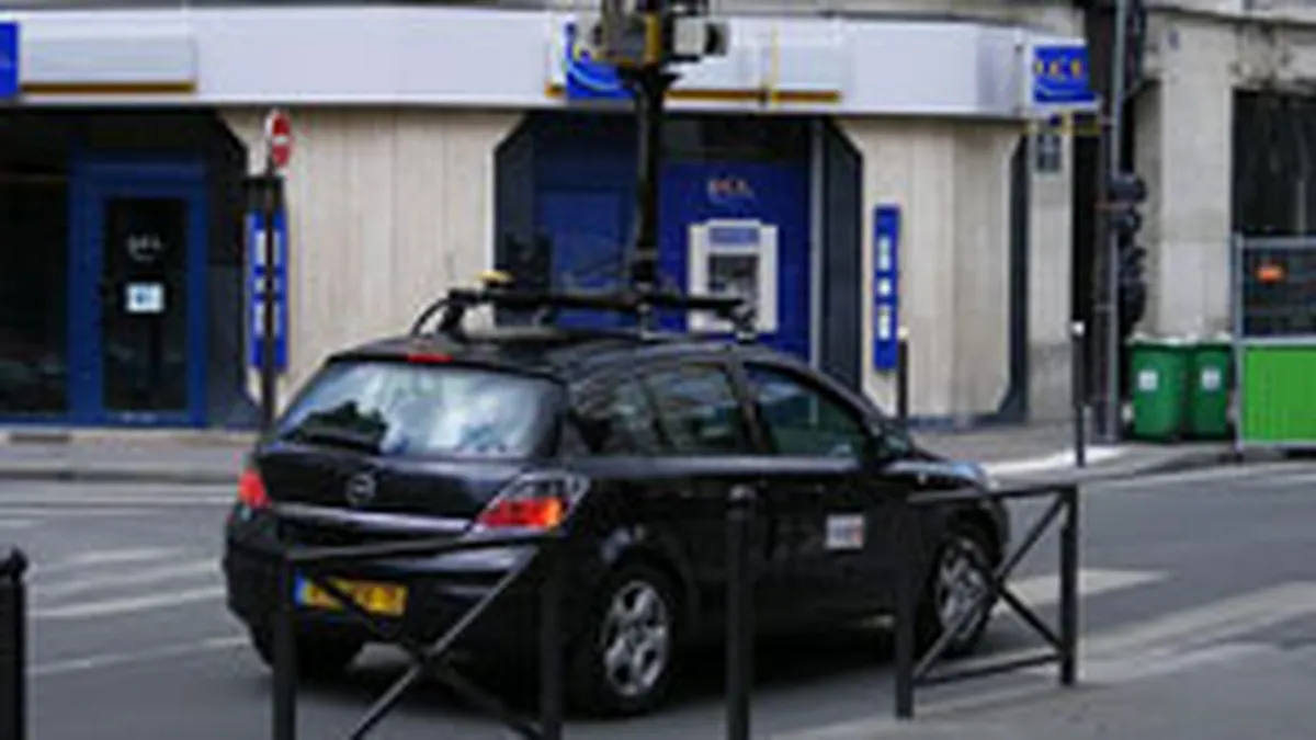 Google experimenteaza condusul fara sofer