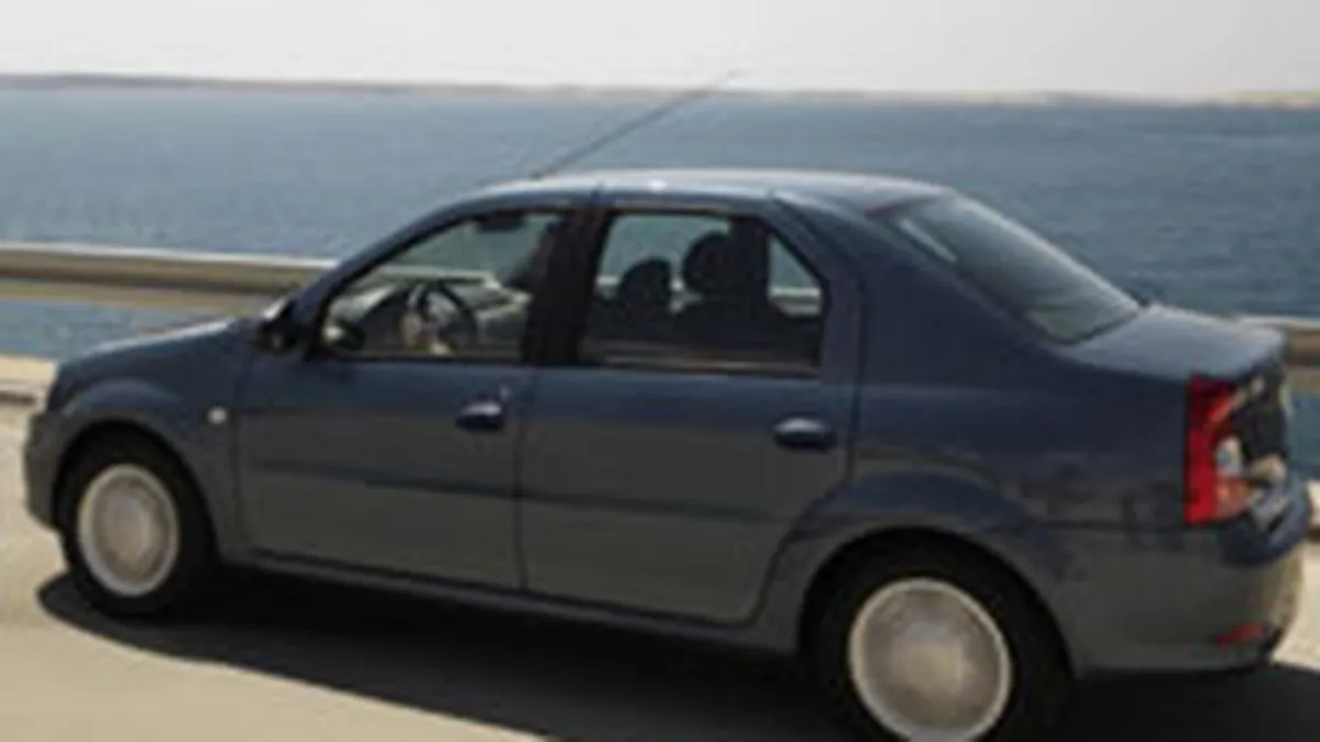 Dacia, in top 5 al celor mai vandute masini in Bulgaria