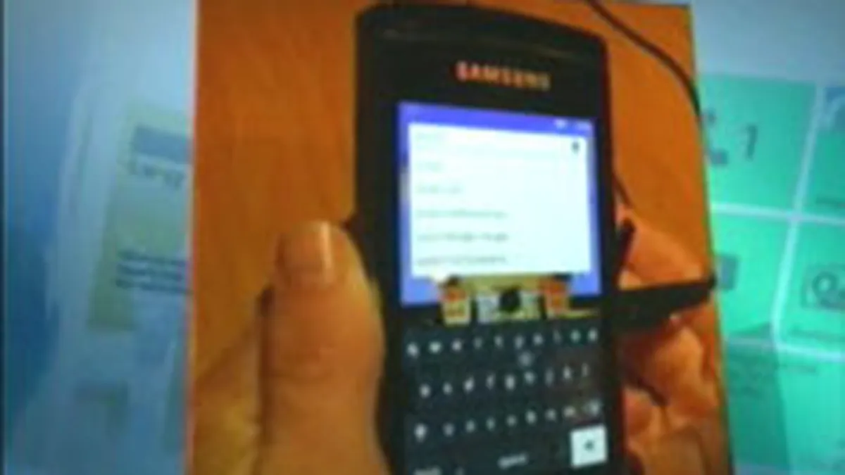 Microsoft prezinta luni seria de smartphone-uri cu noul sistem de operare Windows Mobile 7